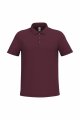 Heren Polo iDeal Basic Brand Burgundy